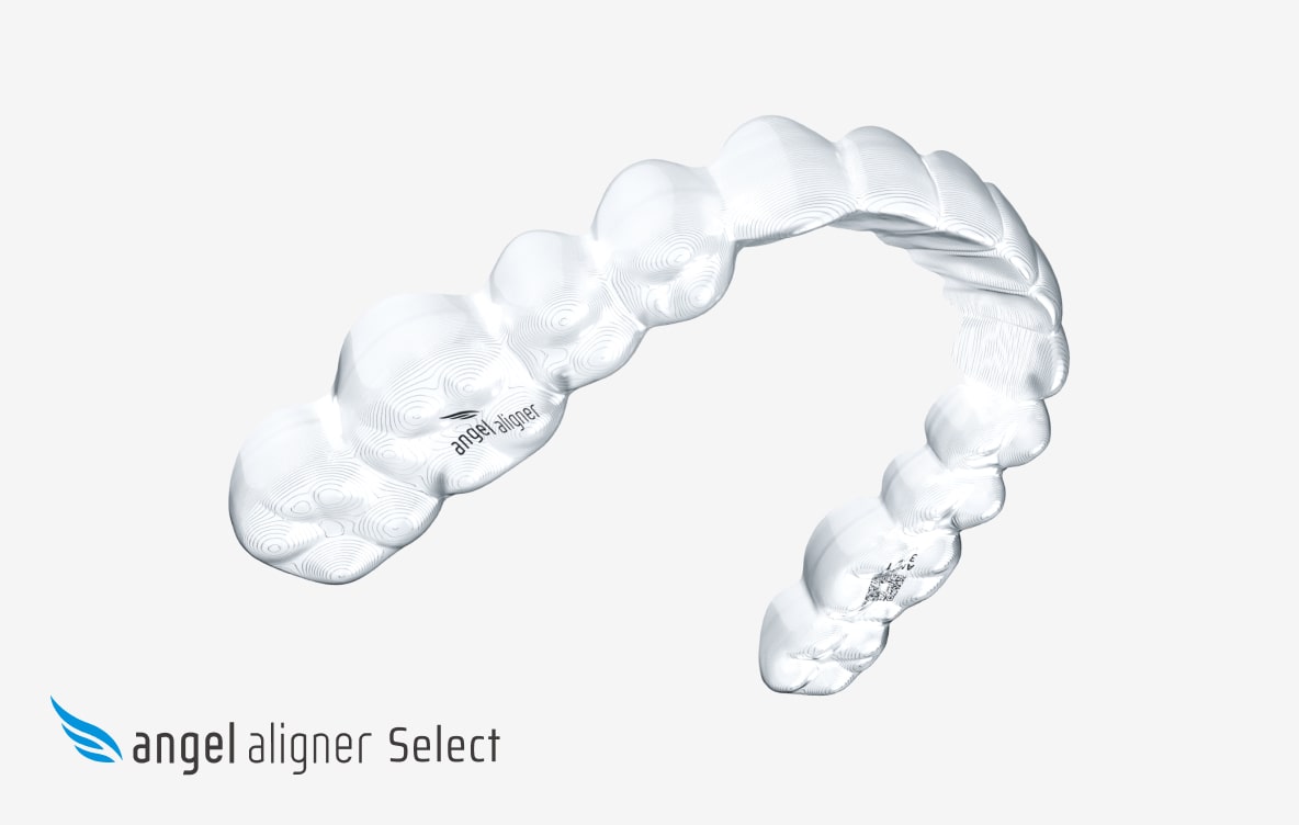 Прозрачные элайнеры Angel Aligners